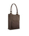 NEW SOLO Chambers Leather 16" Bucket Tote Women Shoulder Bag
