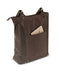 NEW SOLO Chambers Leather 16" Bucket Tote Women Shoulder Bag