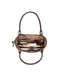 NEW SOLO Chambers Leather 16" Bucket Tote Women Shoulder Bag
