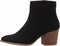 Carlos by Carlos Santana Women Rowan Ankle Black Boots Almond Toe Shoes US 9.5 M