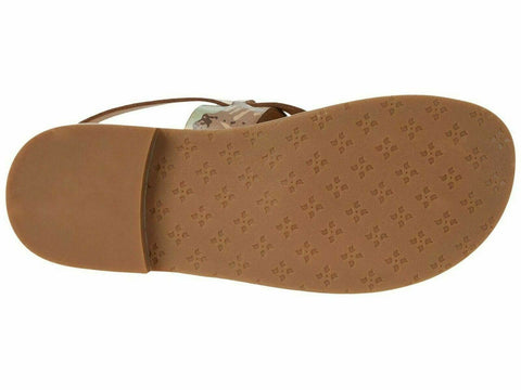 NEW Patricia Nash Women Fidella First Bloom Split Round Toe Slide Sandals 9 M