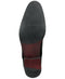 $159 Kenneth Cole New York Men's Chief Council Brown Leather Dress Shoes 11 M - evorr.com