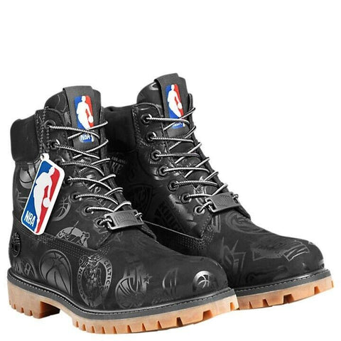 $200 New Timberland Men's East vs. West 6" Premium Winter Boot NBA Size 11 M