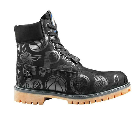 $200 New Timberland Men's East vs. West 6" Premium Winter Boot NBA Size 11 M