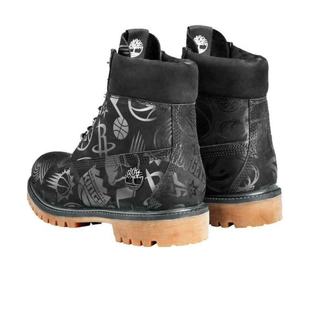 $200 New Timberland Men's East vs. West 6" Premium Winter Boot NBA Size 11 M