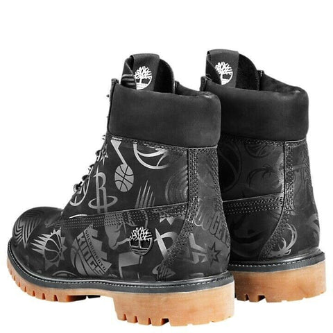 $200 New Timberland Men's East vs. West 6" Premium Winter Boot NBA Size 11 M