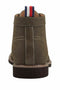 Tommy Hilfiger Men Chukka Boots Goah Lace Up Round Toe Dark Brown Size US 11 M