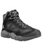 $198 NEW TIMBERLAND MEN'S RIPCORD MID HIKING WINTER BOOTS BLACK SIZE 10.5 M