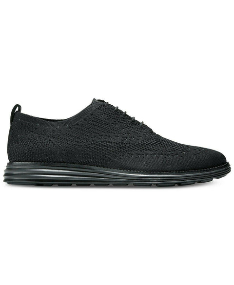 $140 NEW COLE HAAN MEN ORIGINAL GRAND STITCHLITE WINGTOP OXFORDS SHOES 10.5 M - evorr.com