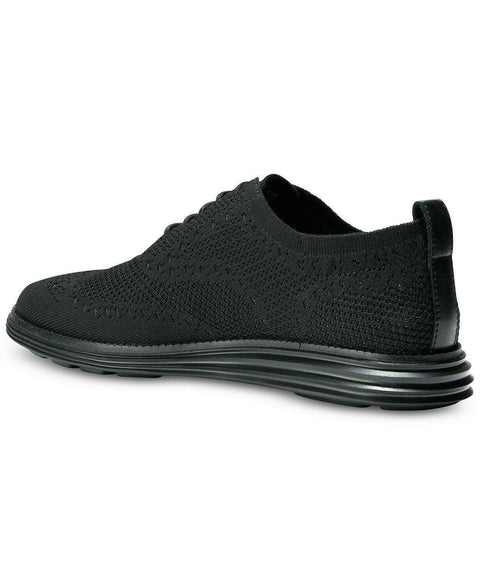 $140 NEW COLE HAAN MEN ORIGINAL GRAND STITCHLITE WINGTOP OXFORDS SHOES 10.5 M - evorr.com