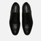 $159 Kenneth Cole New York Men's Chief Council Black Leather Dress Shoes 9 M - evorr.com