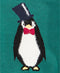 First Impressions Baby Boys Penguin Sweater Green Long Sleeve SIZE 0-3 Months - evorr.com