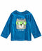 New First Impression Boys Cape Dog-Print Long Sleeve Graphic T-Shirt Tee Size 2T