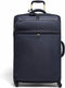 New Lipault - Plume Avenue Spinner Luggage - 28" Suitcase Rolling Bag Blue