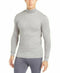 32 Degrees HEAT Underwear Mens Gray Thermal Base-Layer Crew-Neck T-Shirt L 42-44 - evorr.com