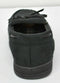 Gold Toe Men Fleece Shearling Lined Slip-On Moccasin Slippers Loafer Black M 9 - evorr.com