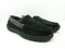 Weatherproof Vintage Men Black Memory Foam Insulated Moccasin Slippers 2XL 13-14 - evorr.com