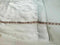 New JM Collection Women 3/4 Sleeve White Crochet Lace Inset Blouse Top Plus 0X - evorr.com
