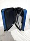 New TAG Legacy 20'' Carry On 3 Piece Hard-case Luggage Set Suitcase Blue - evorr.com