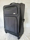 SKYLINE 29" Expandable Spinner Luggage Upright Check in Large Suitcase Gray - evorr.com