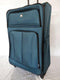 SKYLINE 29" Expandable Spinner Luggage Upright Check in Large Suitcase Teal - evorr.com