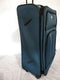 SKYLINE 29" Expandable Spinner Luggage Upright Check in Large Suitcase Teal - evorr.com