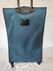 SKYLINE 29" Expandable Spinner Luggage Upright Check in Large Suitcase Teal - evorr.com
