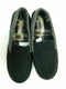 Weatherproof Vintage Mens Black Memory Foam Insulated Moccasin Slippers MD M 8-9