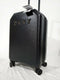 DKNY Allure 20" Hard Case Spinner Suitcase Luggage Carry On Black
