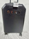 DKNY Allure 20" Hard Case Spinner Suitcase Luggage Carry On Black