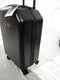DKNY Allure 20" Hard Case Spinner Suitcase Luggage Carry On Black