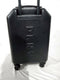DKNY Allure 20" Hard Case Spinner Suitcase Luggage Carry On Black