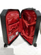 DKNY Allure 20" Hard Case Spinner Suitcase Luggage Carry On Black