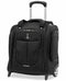 $240 TRAVELPRO WALKABOUT 4 16" WHEELED UNDERSEAT CARRY ON TOTE BLACK