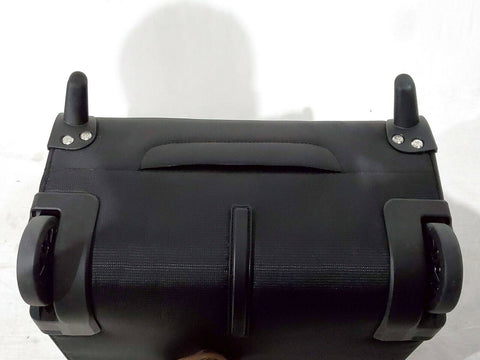 $240 TRAVELPRO WALKABOUT 4 16" WHEELED UNDERSEAT CARRY ON TOTE BLACK