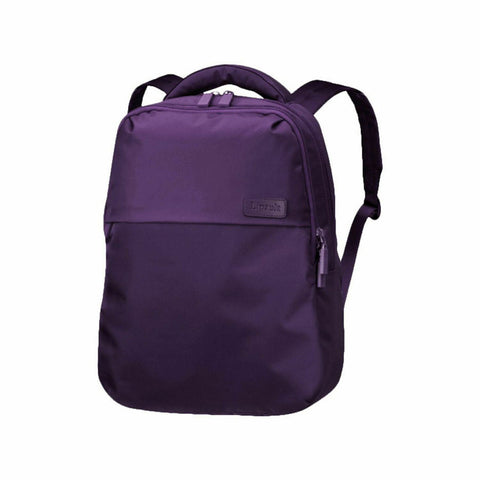 New LIPAULT PLUME BUSINESS LAPTOP BACKPACK 15.4" CARRY ON SHOULDER BAG