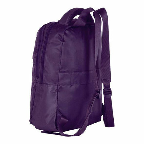New LIPAULT PLUME BUSINESS LAPTOP BACKPACK 15.4" CARRY ON SHOULDER BAG
