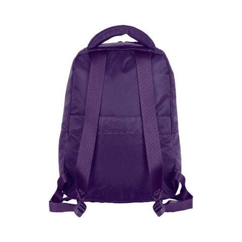 New LIPAULT PLUME BUSINESS LAPTOP BACKPACK 15.4" CARRY ON SHOULDER BAG