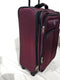 TAG Daytona 20" Carry On Suitcase Spinner Luggage Wine Travel Bag