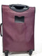 TAG Daytona 20" Carry On Suitcase Spinner Luggage Wine Travel Bag