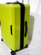 Revo Ignite 25" Check-In Luggage Hardcase Lime Green Suitcase Spinner