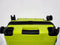 Revo Ignite 25" Check-In Luggage Hardcase Lime Green Suitcase Spinner