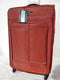 Dejuno Apollo Spinner Luggage Suitcase 28" Large Red Lightweight Expandable