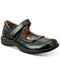 Kenneth Cole Reaction Dolly School Black Patent Leather Mary Jane Shoes Size 10