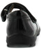 Kenneth Cole Reaction Dolly School Black Patent Leather Mary Jane Shoes Size 10