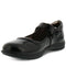 Kenneth Cole Reaction Dolly School Black Patent Leather Mary Jane Shoes Size 10