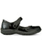 Kenneth Cole Reaction Dolly School Black Patent Leather Mary Jane Shoes Size 10