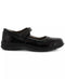 Kenneth Cole Reaction Dolly School Black Patent Leather Mary Jane Shoes Size 10