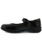 Kenneth Cole Reaction Dolly School Black Patent Leather Mary Jane Shoes Size 10