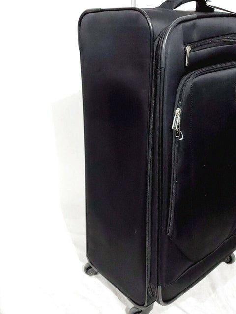 Atlantic Infinity Lite 4 29" Expandable Spinner Luggage Check-IN Large Black